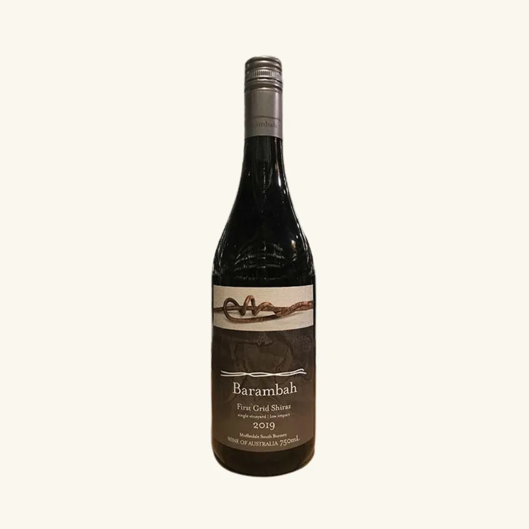 Barambah First Grid Shiraz 2019